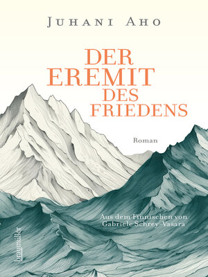 cover image of Der Eremit des Friedens